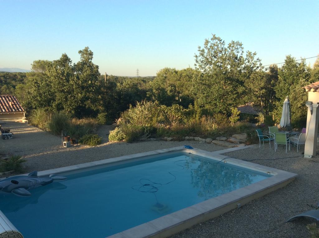 Les Karakis, Piscine Au Sel, Jardin 5000M2 Villa Les Arcs-sur-Argens Ngoại thất bức ảnh