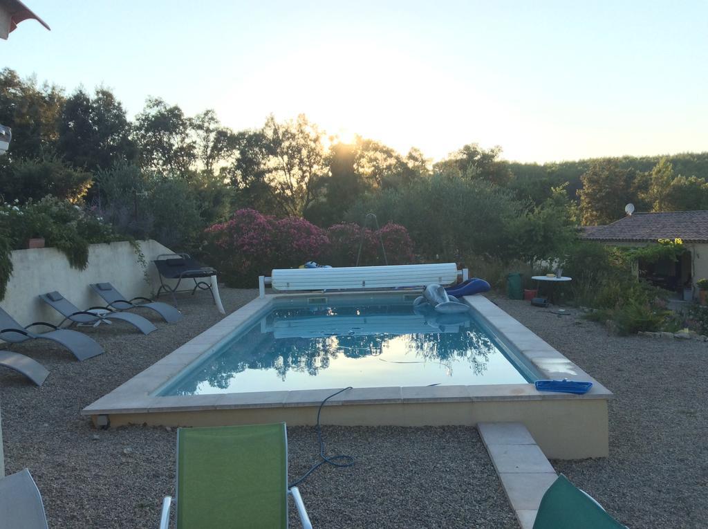 Les Karakis, Piscine Au Sel, Jardin 5000M2 Villa Les Arcs-sur-Argens Ngoại thất bức ảnh
