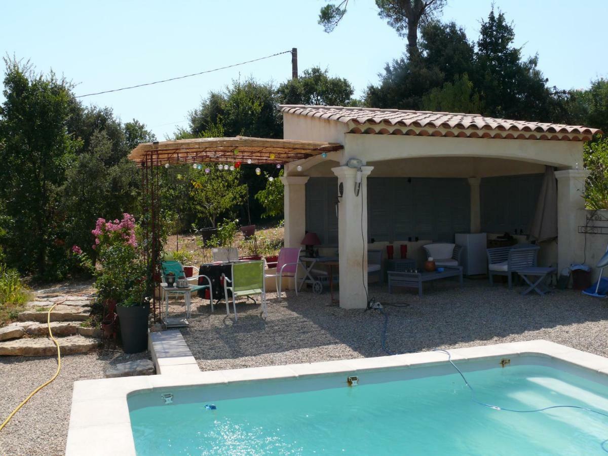 Les Karakis, Piscine Au Sel, Jardin 5000M2 Villa Les Arcs-sur-Argens Ngoại thất bức ảnh