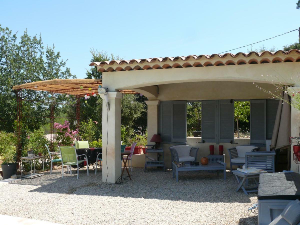 Les Karakis, Piscine Au Sel, Jardin 5000M2 Villa Les Arcs-sur-Argens Ngoại thất bức ảnh