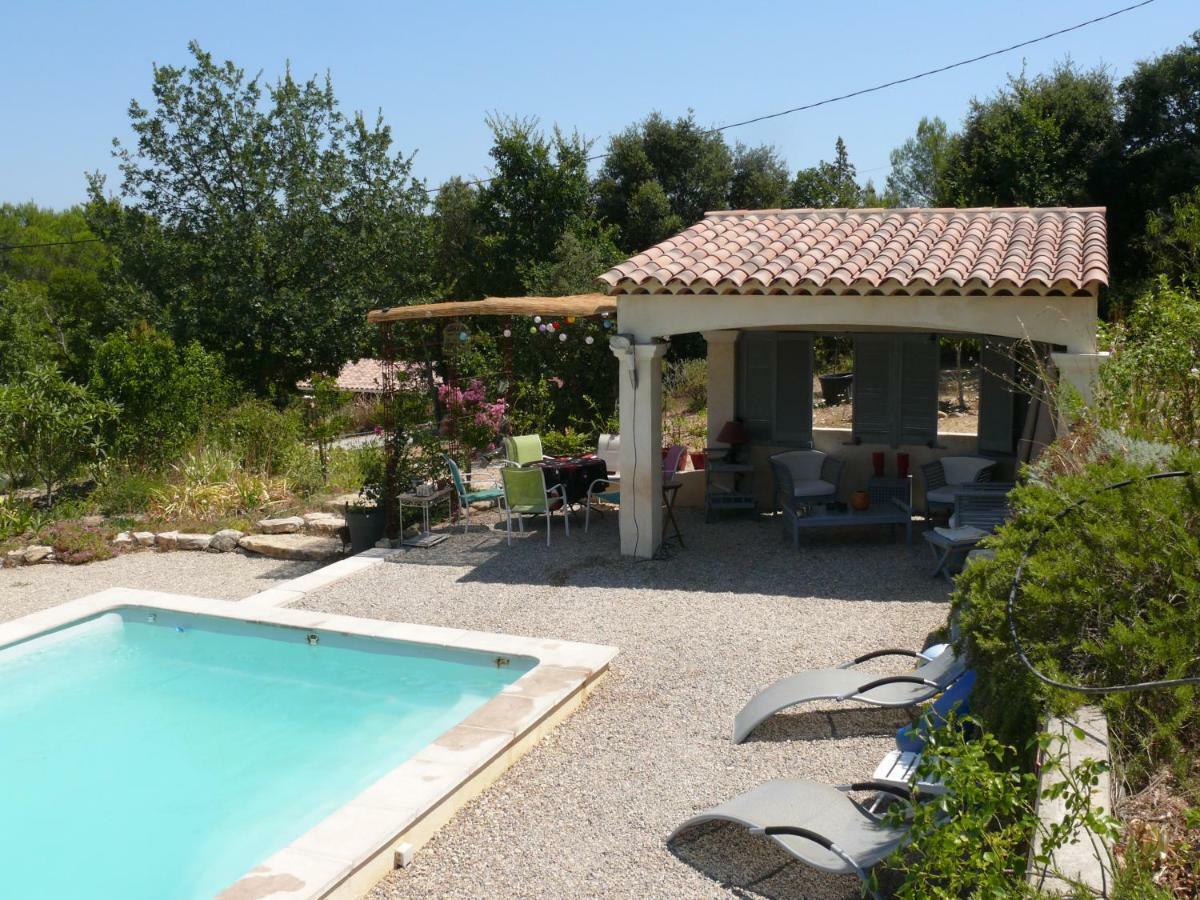 Les Karakis, Piscine Au Sel, Jardin 5000M2 Villa Les Arcs-sur-Argens Ngoại thất bức ảnh