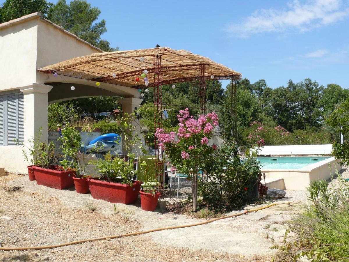 Les Karakis, Piscine Au Sel, Jardin 5000M2 Villa Les Arcs-sur-Argens Ngoại thất bức ảnh