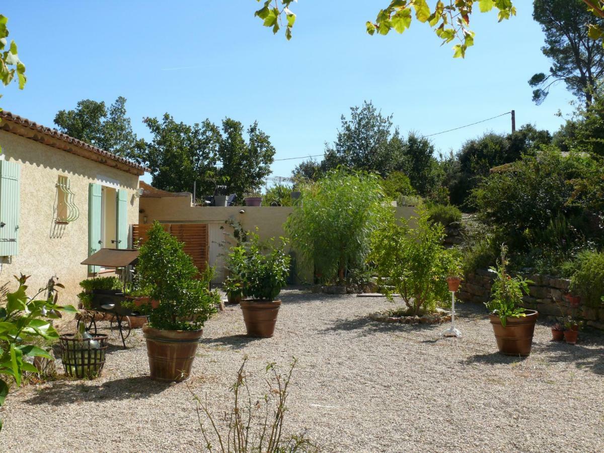 Les Karakis, Piscine Au Sel, Jardin 5000M2 Villa Les Arcs-sur-Argens Ngoại thất bức ảnh