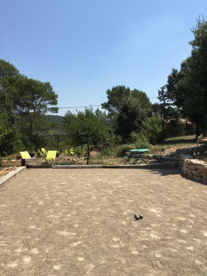 Les Karakis, Piscine Au Sel, Jardin 5000M2 Villa Les Arcs-sur-Argens Ngoại thất bức ảnh