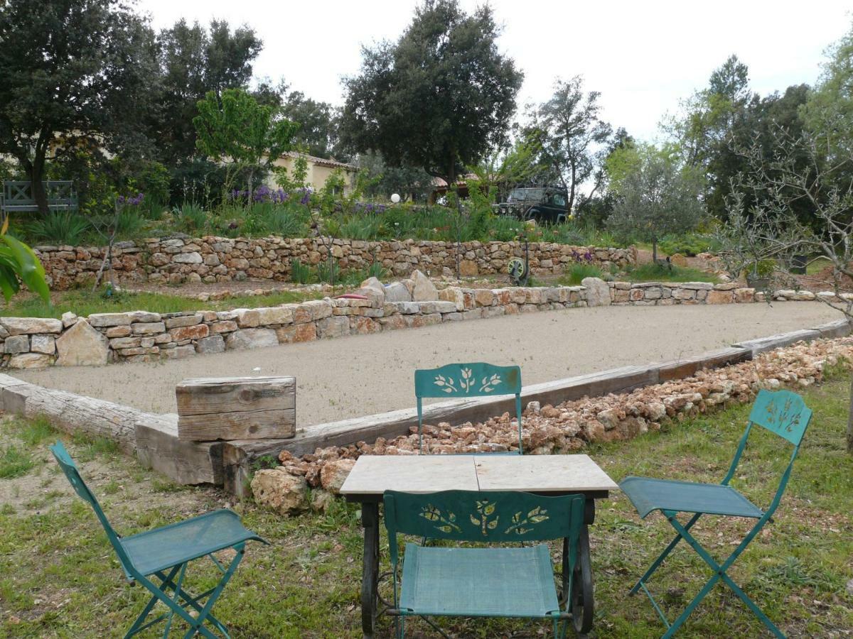 Les Karakis, Piscine Au Sel, Jardin 5000M2 Villa Les Arcs-sur-Argens Ngoại thất bức ảnh